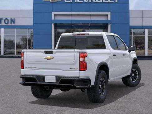 New 2026 Chevrolet Silverado 1500 ZR2 image 30