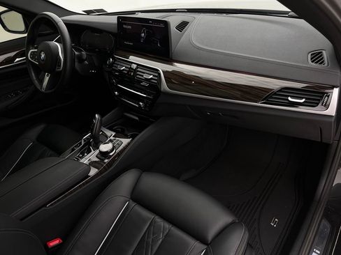 Certified 2023 BMW M550i xDrive M550i xDrive w/ Executive Package image 13