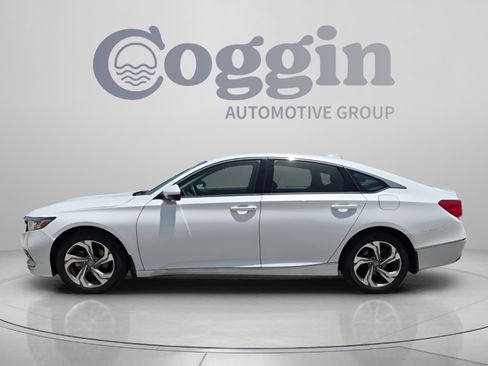 Used 2018 Honda Accord EX-L image 3