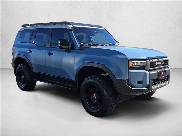 Used 2024 Toyota Land Cruiser w/ Premium Package AWD/4WD image 3