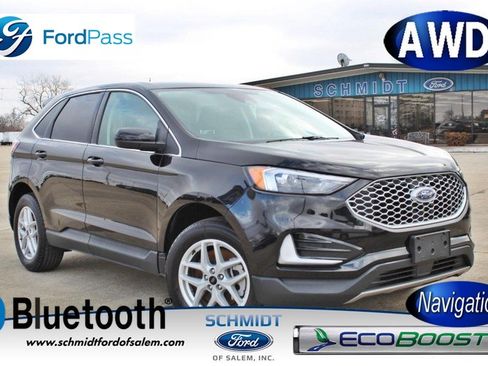 Used 2024 Ford Edge SEL image 1