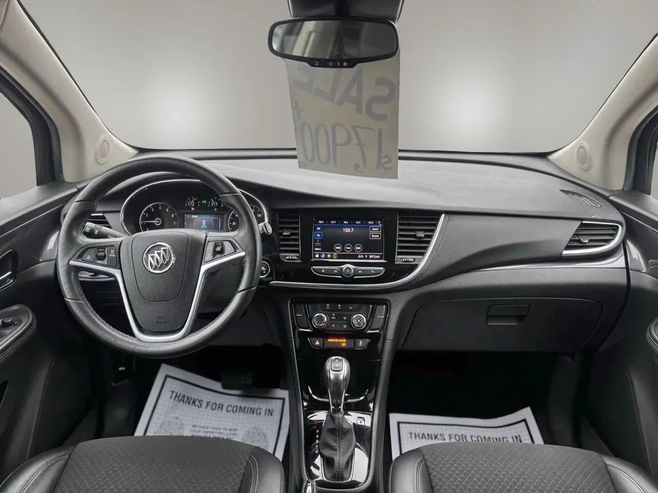 Used 2022 Buick Encore Preferred w/ Safety Package AWD/4WD image 11