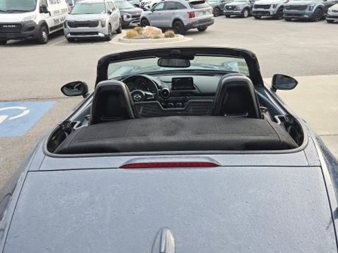 Used 2021 MAZDA MX-5 Miata Grand Touring image 27