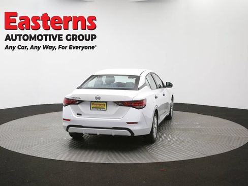 Used 2024 Nissan Sentra S FWD image 37
