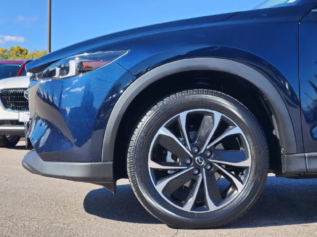 Certified 2023 MAZDA CX-5 AWD 2.5 S w/ Premium Package image 9
