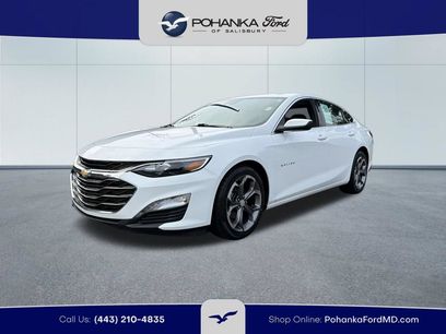Used 2024 Chevrolet Malibu LT