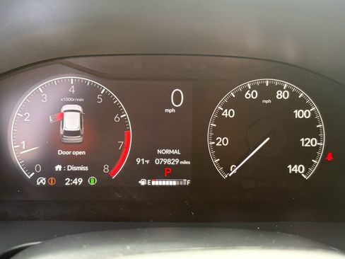 Certified 2024 Honda CR-V LX image 15