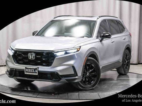 Used 2025 Honda CR-V Sport image 1