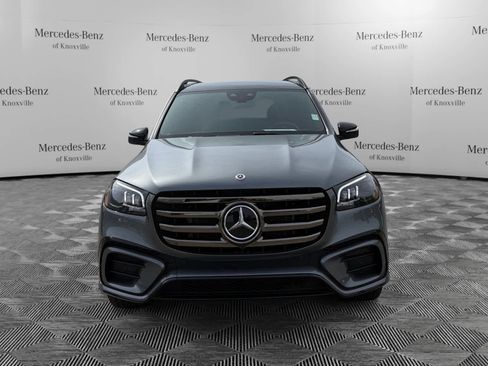 Certified 2025 Mercedes-Benz GLS 450 4MATIC image 8