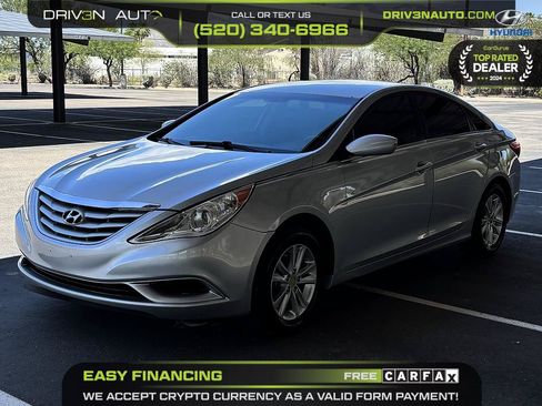 Used 2011 Hyundai Sonata GLS w/ Popular Equipment Pkg 2 FWD image 3