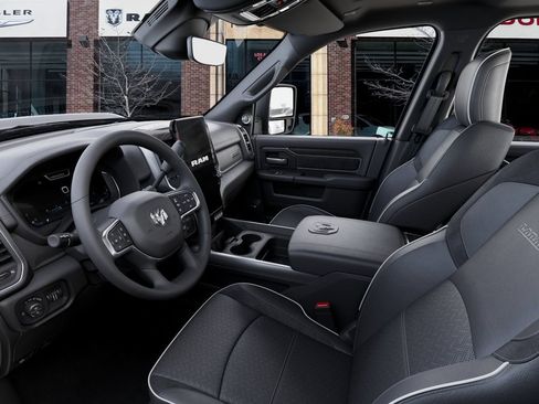 New 2026 RAM 2500 Laramie AWD/4WD image 22