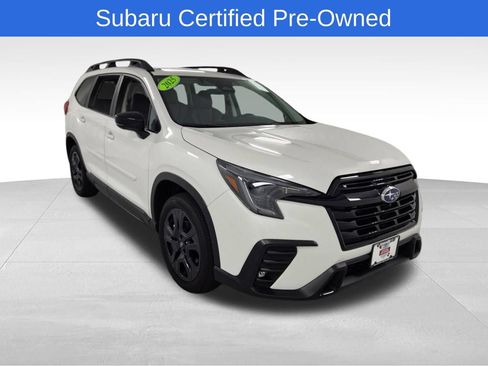 Used 2025 Subaru Ascent Bronze Edition AWD/4WD image 1
