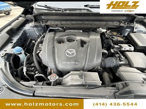 Used 2023 MAZDA CX-5 Carbon Edition image 30