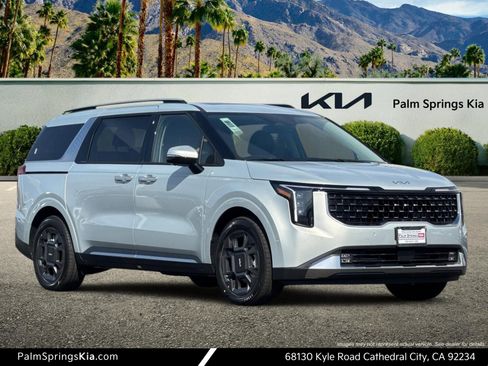 New 2026 Kia Carnival SX image 1