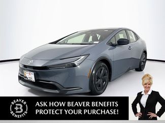 Certified 2023 Toyota Prius LE FWD video 1