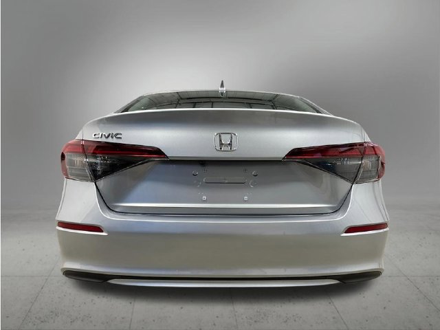 New 2026 Honda Civic LX image 4