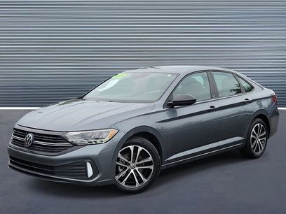 Used 2024 Volkswagen Jetta Sport