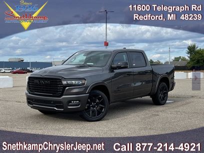 New 2026 RAM 1500 Laramie
