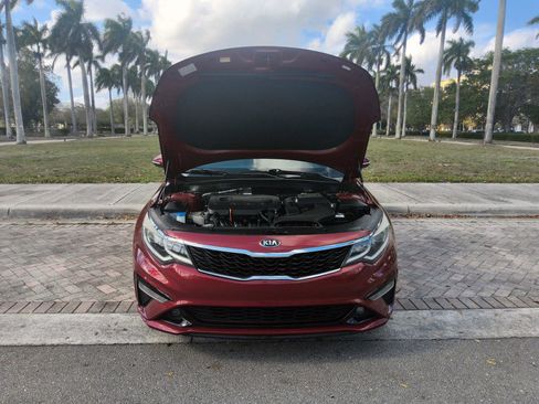 Used 2020 Kia Optima S FWD image 36