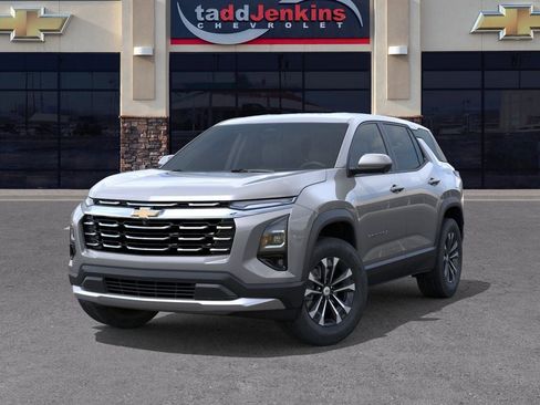 New 2026 Chevrolet Equinox LT image 6