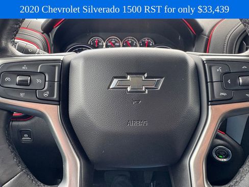 Used 2020 Chevrolet Silverado 1500 RST AWD/4WD image 27