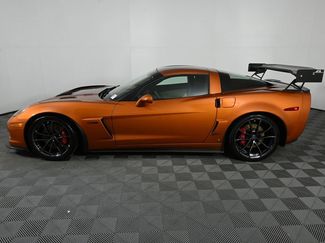 Used 2009 Chevrolet Corvette Z06 w/ Preferred Equipment Group RWD video 3