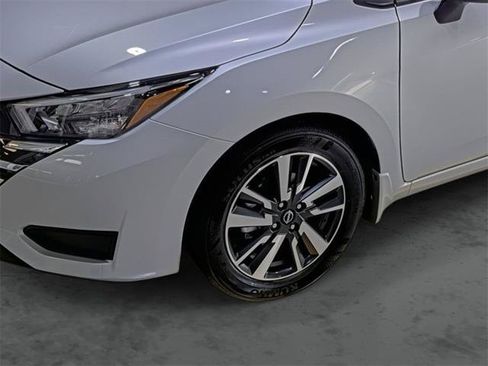 Used 2025 Nissan Versa S w/ S Plus Package FWD image 7