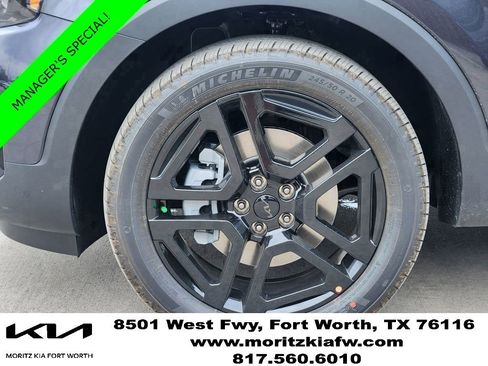 New 2025 Kia Telluride SX Prestige X-Line AWD/4WD image 7