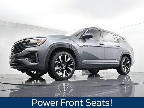 Used 2024 Volkswagen Atlas SEL Premium R-Line AWD/4WD image 28