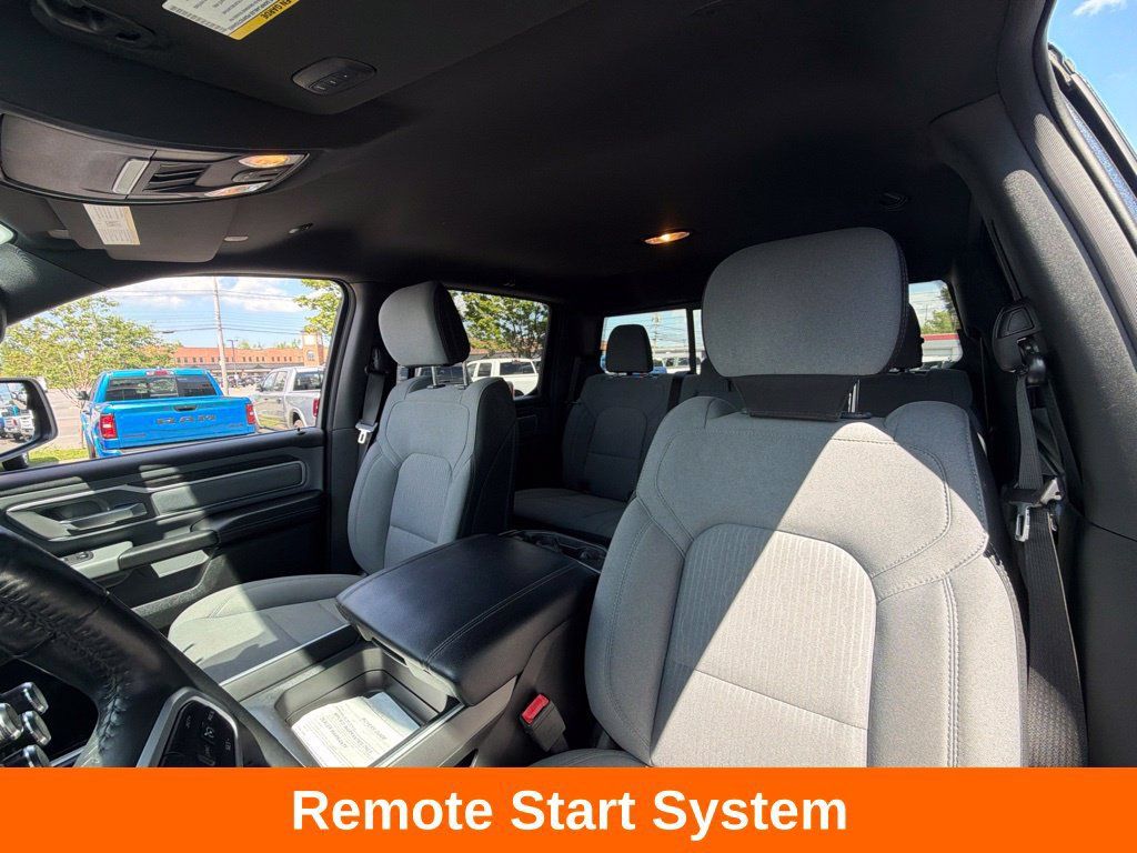 Used 2021 RAM 1500 Big Horn AWD/4WD image 7