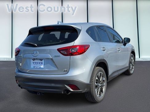 Used 2016 MAZDA CX-5 Grand Touring image 4