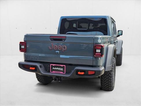 New 2025 Jeep Gladiator Mojave w/ Safety Group image 2