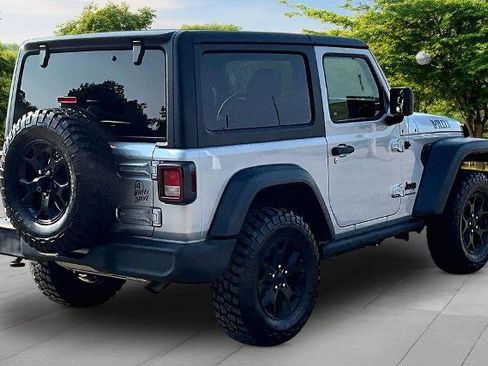 Used 2023 Jeep Wrangler Sport AWD/4WD image 13