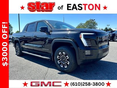 New 2026 GMC Sierra EV Elevation w/ Premium Package