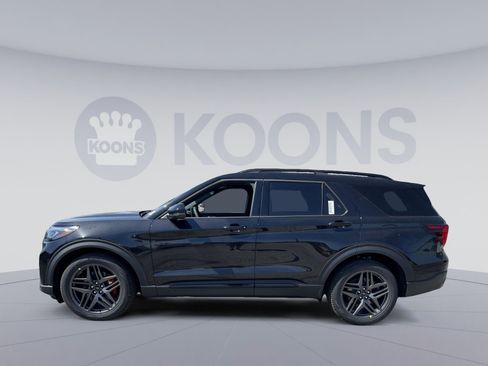 New 2026 Ford Explorer ST w/ Sun And Sound Package AWD/4WD image 2