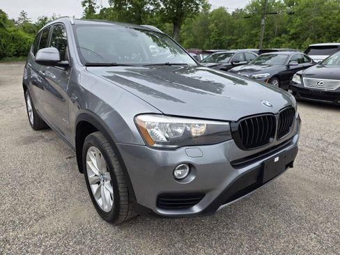 Used 2017 BMW X3 xDrive28i AWD/4WD image 6