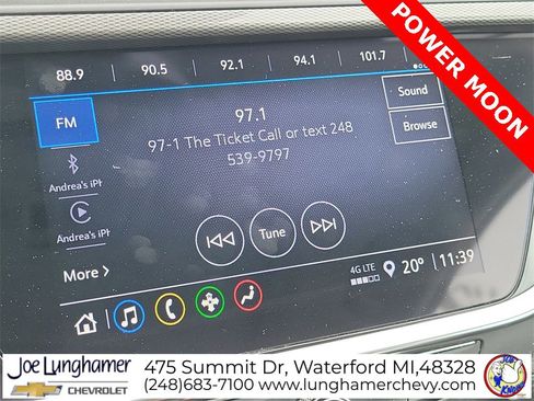 Certified 2023 Buick Encore GX Essence w/ Experience Buick Package image 13