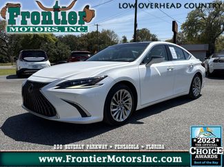 Used 2022 Lexus ES 350 Ultra Luxury w/ Accessory Package 2 video 1