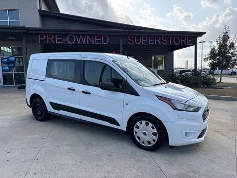 Certified 2021 Ford Transit Connect XLT image 1
