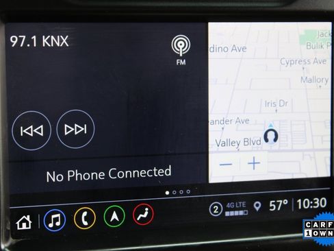 Used 2022 Chevrolet Silverado 2500 LTZ w/ LTZ Plus Package image 29