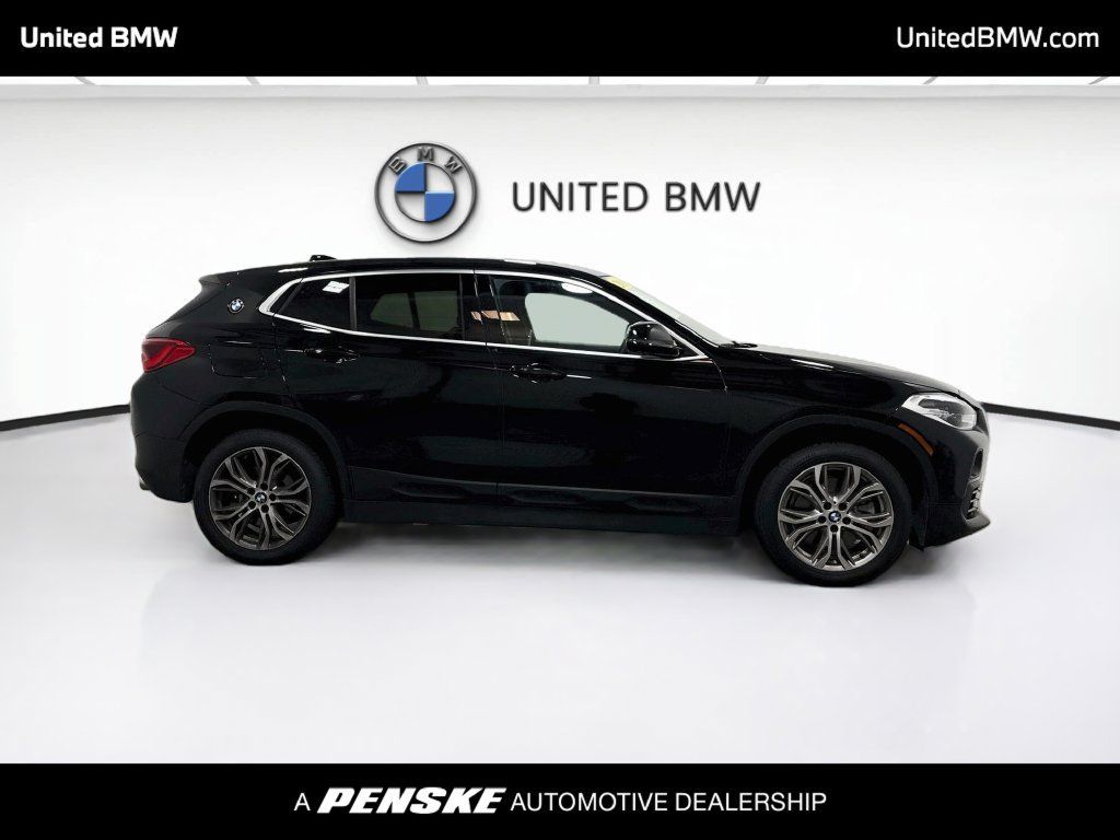 Used 2018 BMW X2 xDrive28i w/ Convenience Package AWD/4WD image 4