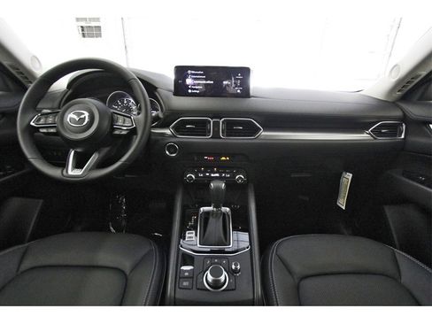 New 2025 MAZDA CX-5 AWD 2.5 S w/ Preferred Package image 9