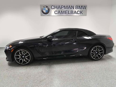 Certified 2024 BMW M850i xDrive Convertible AWD/4WD image 6