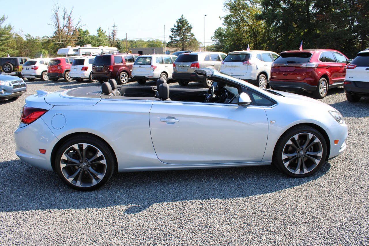 Used 2017 Buick Cascada Premium FWD image 6