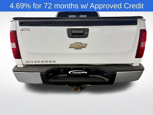 Used 2009 Chevrolet Silverado 1500 W/T image 7