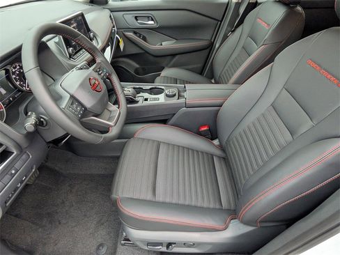 New 2026 Nissan Rogue Rock Creek image 11