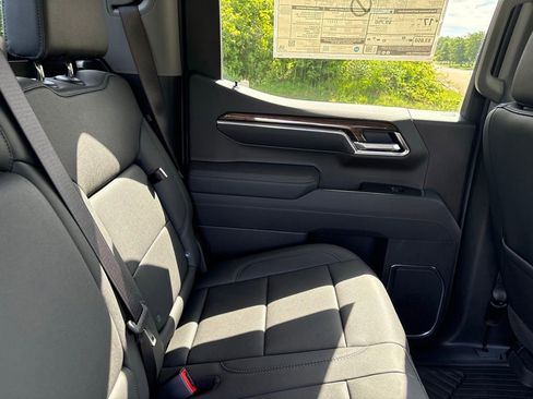 New 2026 Chevrolet Silverado 1500 LT Trail Boss w/ LT Trail Boss Premium Package AWD/4WD image 47