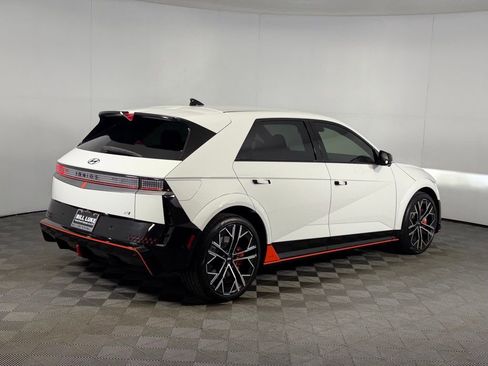 Used 2025 Hyundai Ioniq 5 N image 7