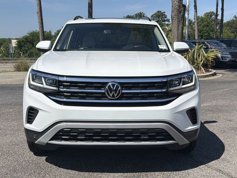 Used 2022 Volkswagen Atlas SE FWD image 6