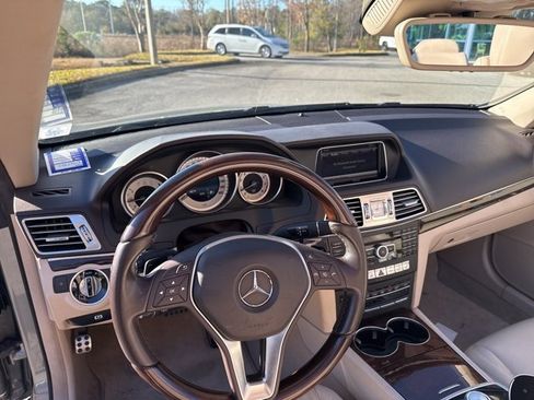 Used 2014 Mercedes-Benz E 350 Cabriolet image 11